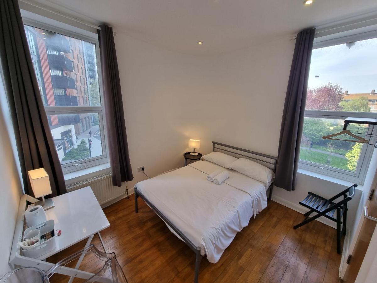 Horangee Pocha Hotel Londra Exterior foto